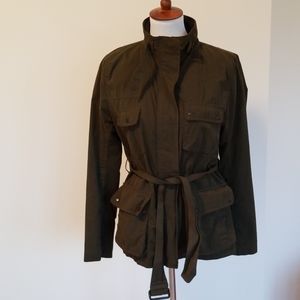 Gap military style jacket